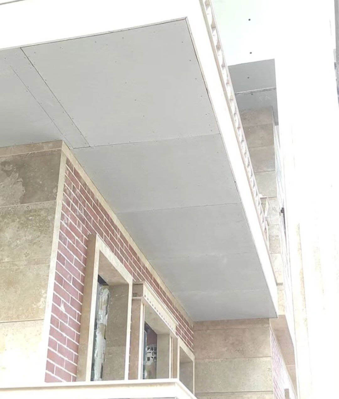 نمونه کار اجرایی با پارس سمنت برد